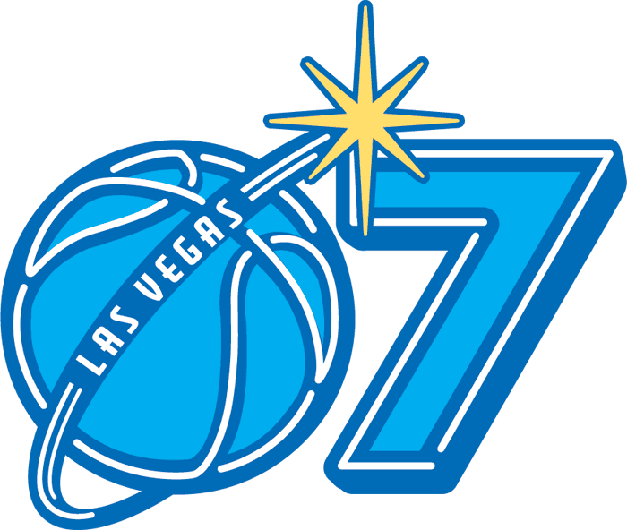 NBA All-Star Game 2007 Alternate Logo v2 t shirts iron on transfers